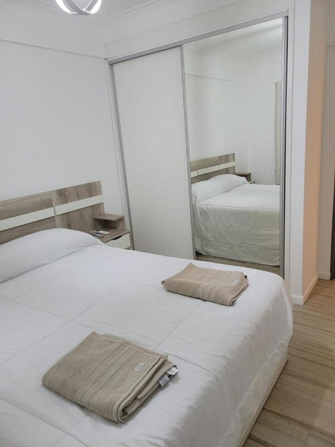 Moderno Departamento De Un Dormitorio - Boulevard Galvez Santa Fe Buitenkant foto