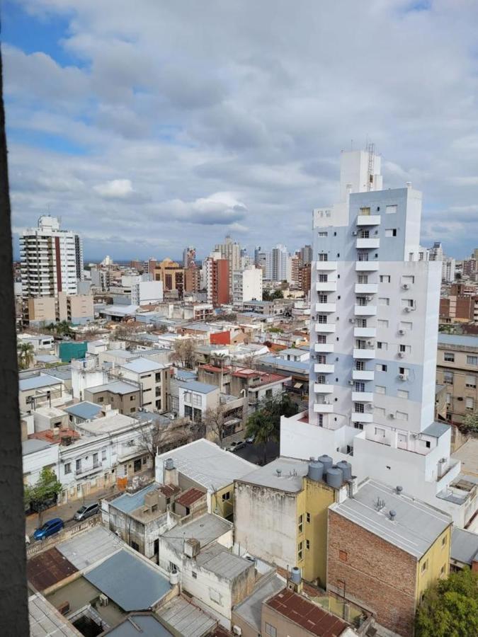 Moderno Departamento De Un Dormitorio - Boulevard Galvez Santa Fe Buitenkant foto